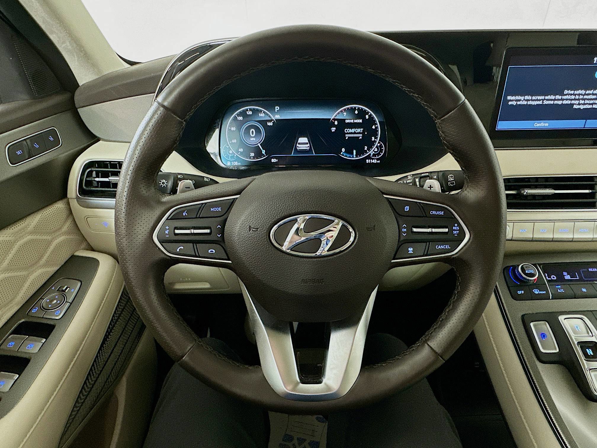 2020 Hyundai Palisade Limited photo 10
