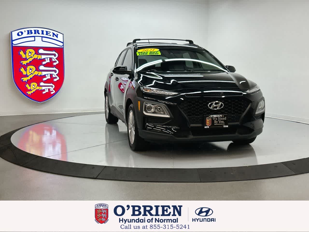 2021 Hyundai Kona SEL