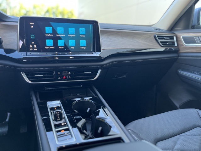 2026 Volkswagen Atlas SE Technology photo 4