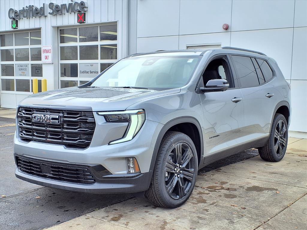 2026 Gmc Acadia Elevation photo 3