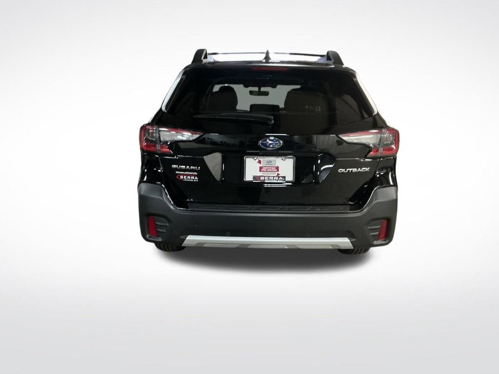 2022 Subaru Outback Limited photo 4