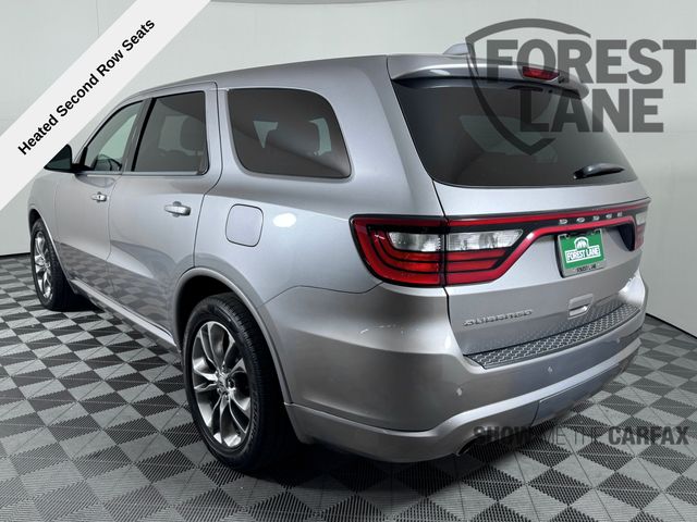 2020 Dodge Durango GT Plus photo 3