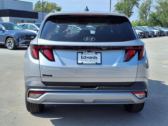 2026 Hyundai Tucson SEL photo 4