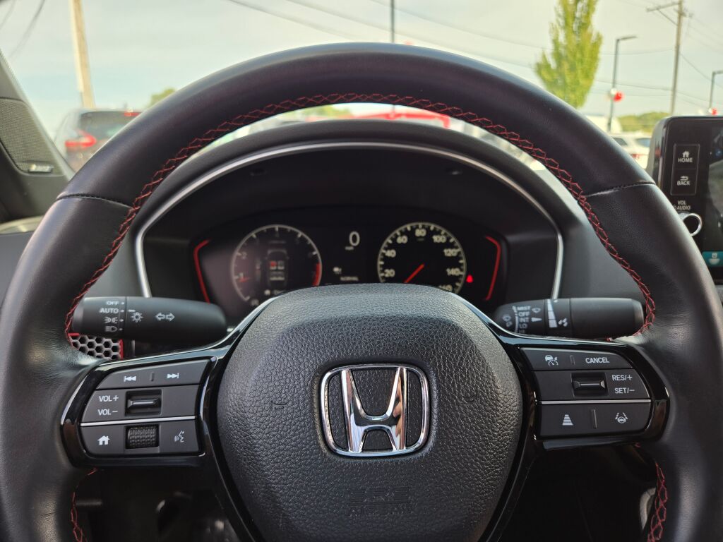 2024 Honda Civic Si photo 30