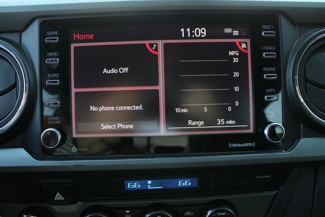 2021 Toyota Tacoma TRD Sport photo 22