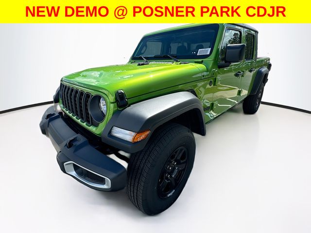 2025 Jeep Gladiator Sport's photo