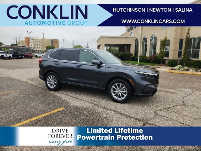 2026 Honda CR-V EX's photo