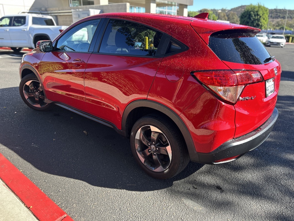 2018 Honda HR-V EX photo 3