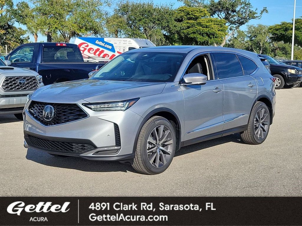 2026 Acura MDX Technology Package's photo