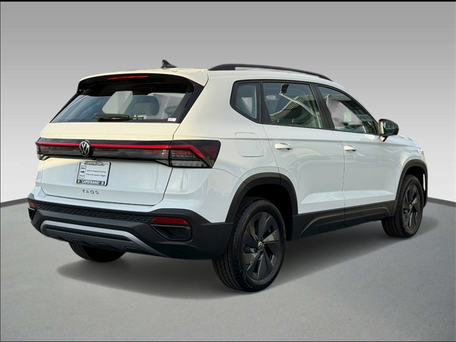 2025 Volkswagen Taos S photo 3