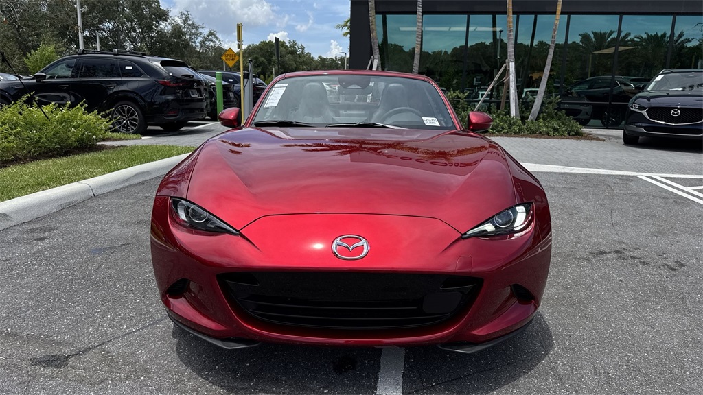 2025 Mazda MX-5 Miata Miata RF Grand Touring photo 29