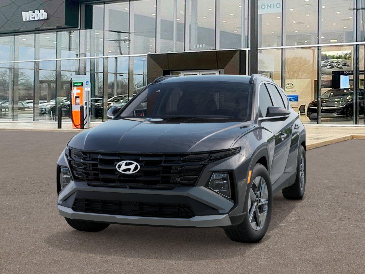 2026 Hyundai Tucson SEL photo 17