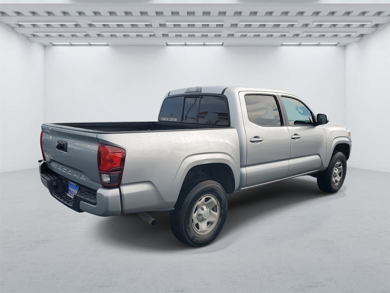 2022 Toyota Tacoma SR5 photo 4