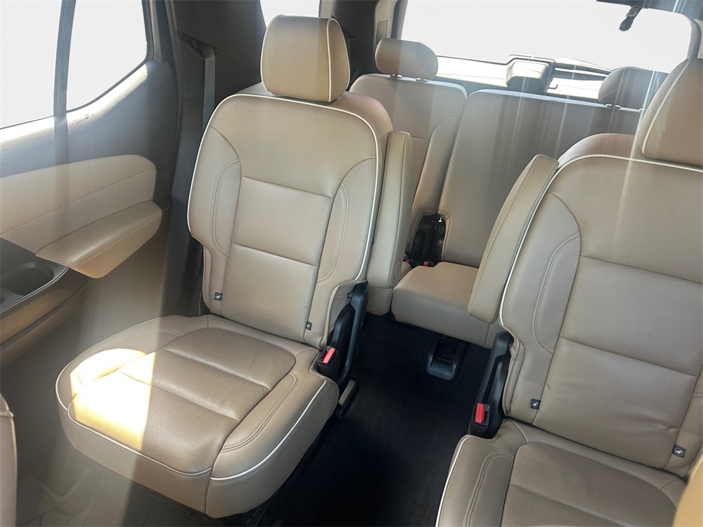 2022 Chevrolet Traverse Premier photo 9