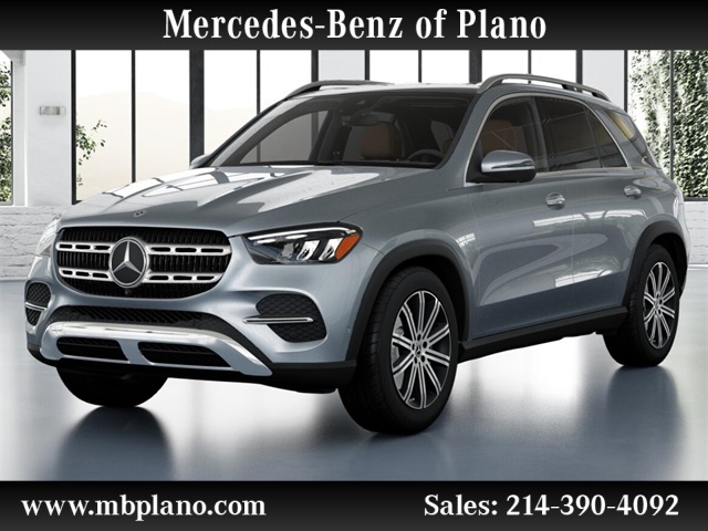 2025 Mercedes-Benz GLE GLE450's photo