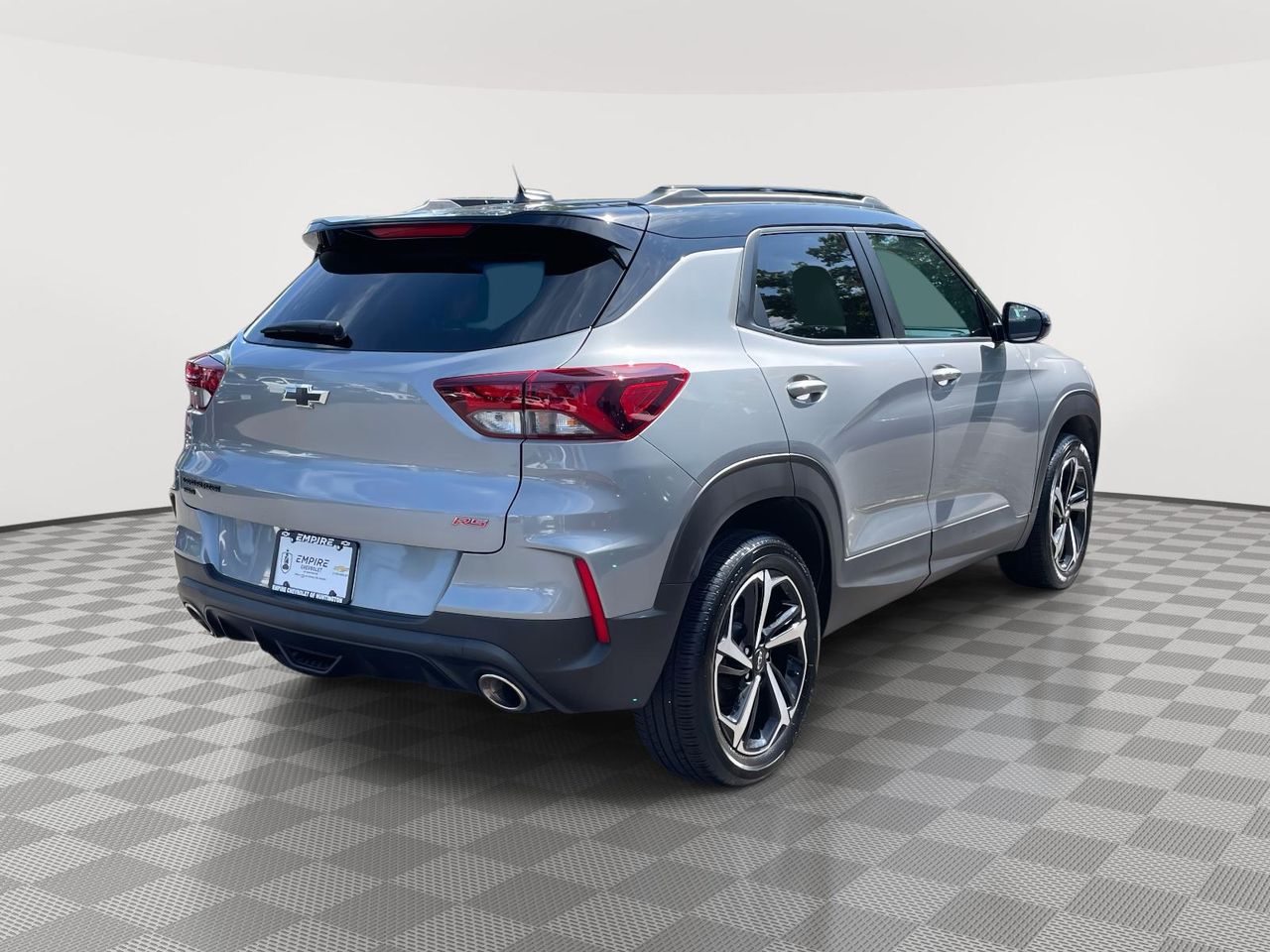 2023 Chevrolet Trailblazer RS photo 7