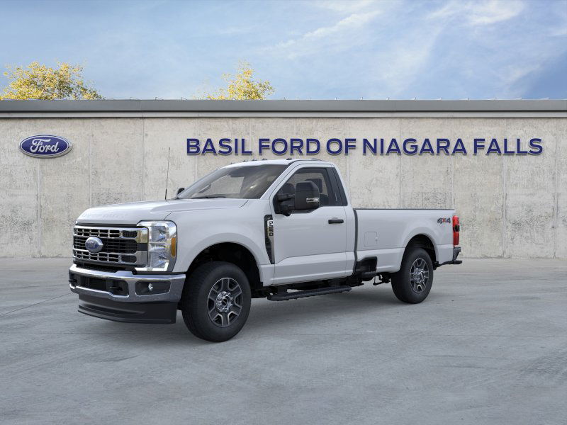 2025 Ford F-250 Super Duty XL's photo