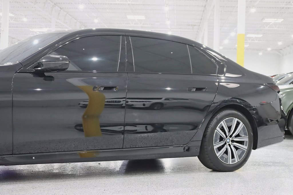 2023 Bmw 760i xDrive photo 3