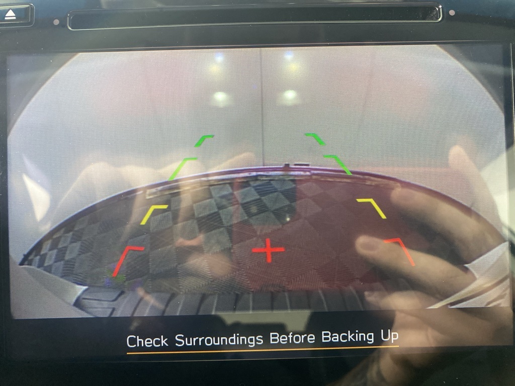 2019 Subaru Outback 2.5i Premium photo 18