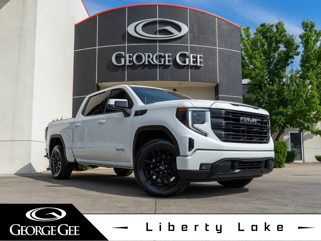 2022 GMC Sierra 1500 Elevation's photo