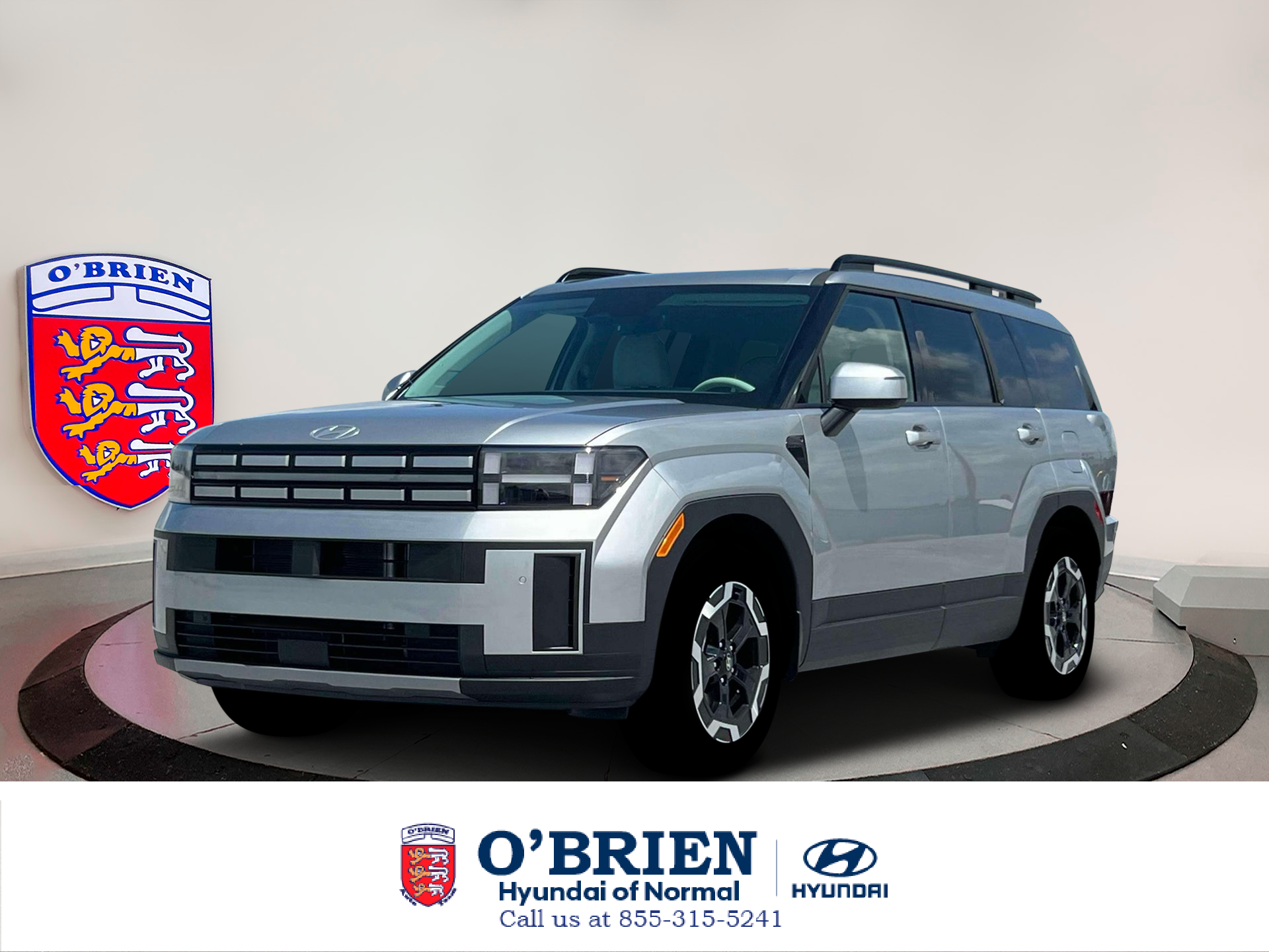 2026 Hyundai Santa Fe SEL's photo