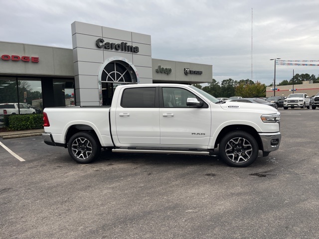 2026 Ram 1500 Laramie photo 2