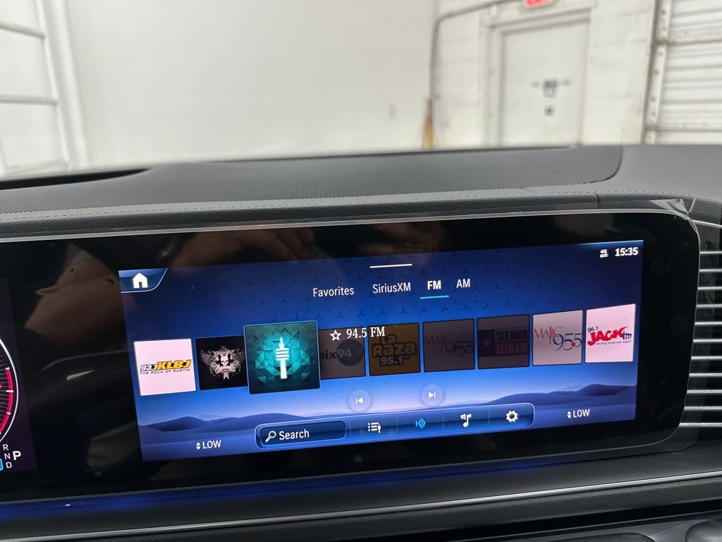 2026 Mercedes Benz GLE 580 4MATIC photo 11