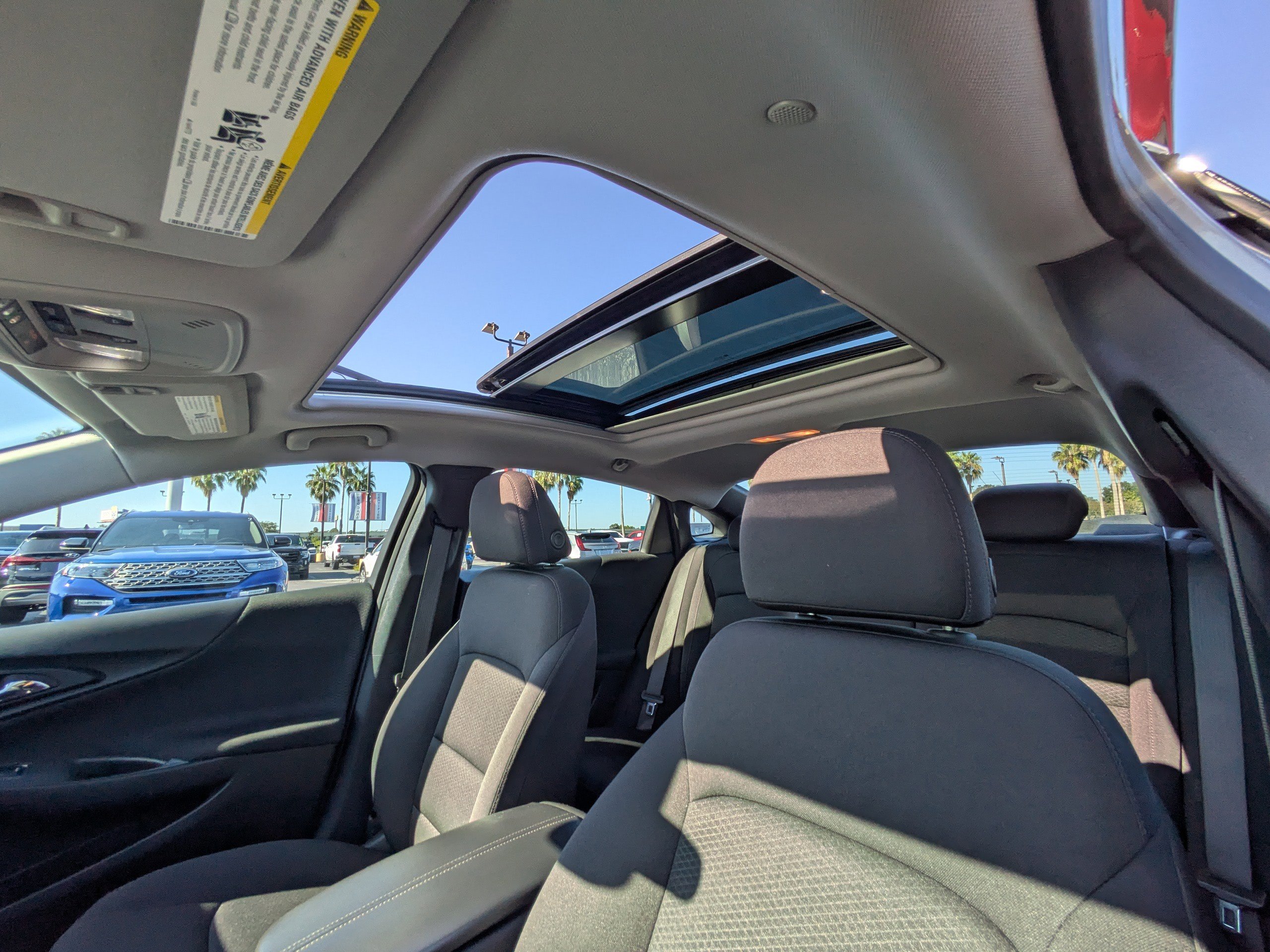 2024 Chevrolet Malibu 1LT photo 20