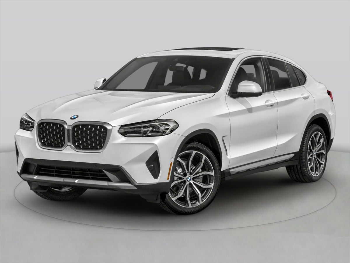 2022 BMW X4 30i's photo