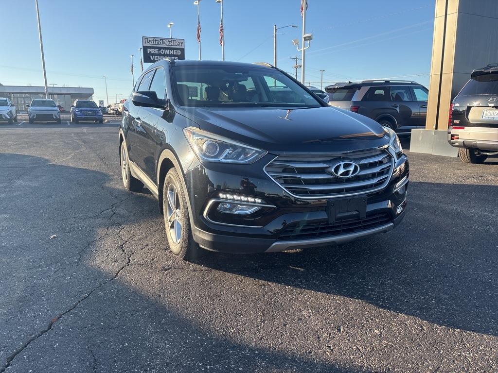 2018 Hyundai Santa Fe Sport's photo