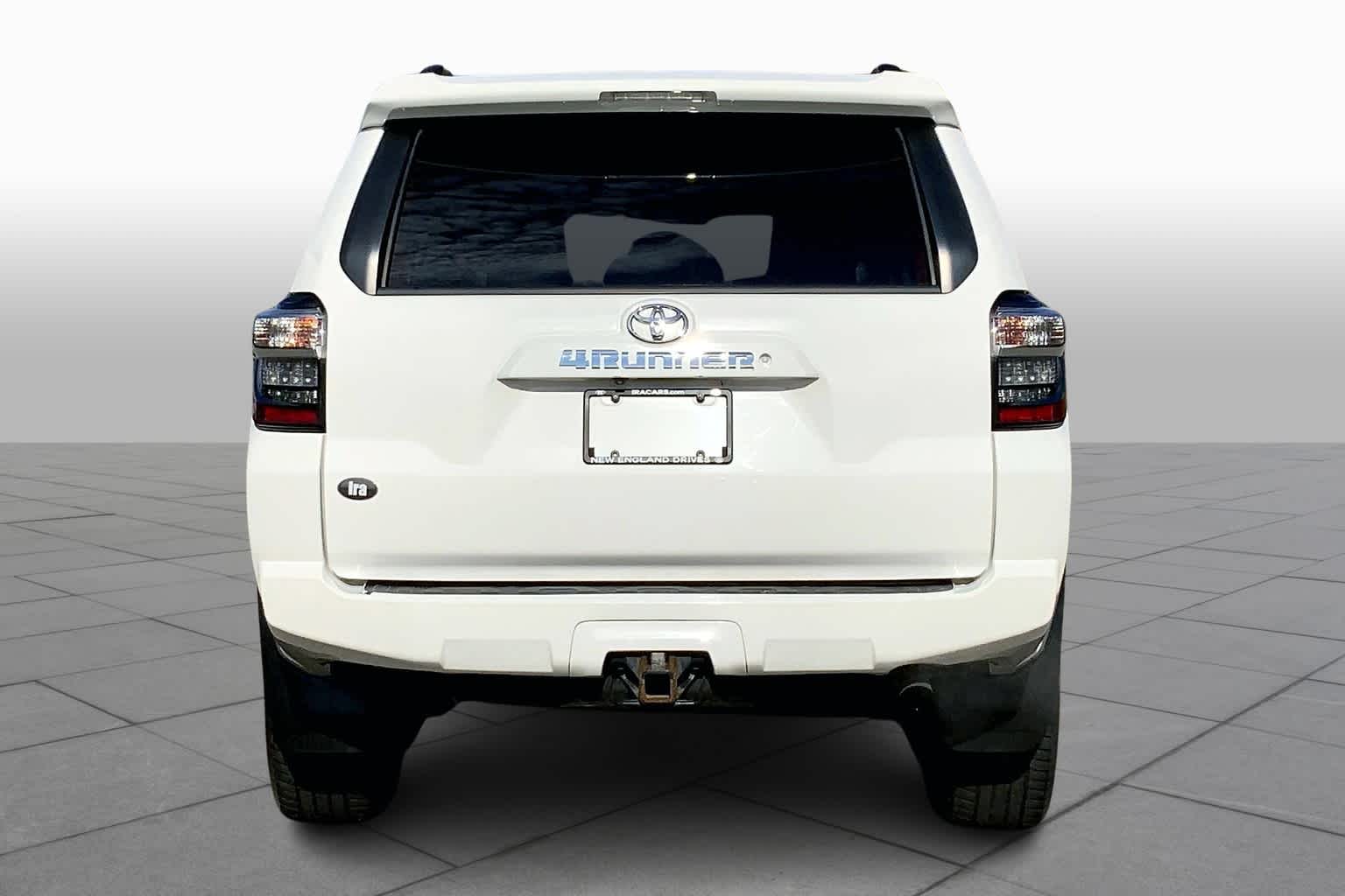 2019 Toyota 4Runner SR5 Premium photo 4