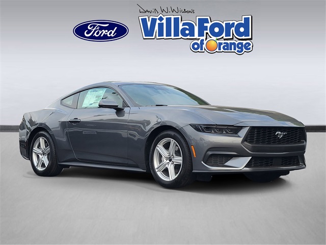 2026 Ford Mustang EcoBoost's photo