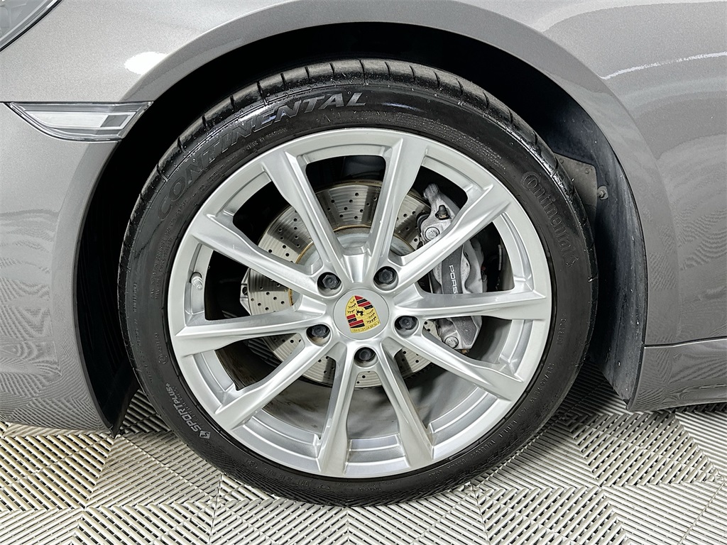 2018 Porsche Boxster Base photo 26