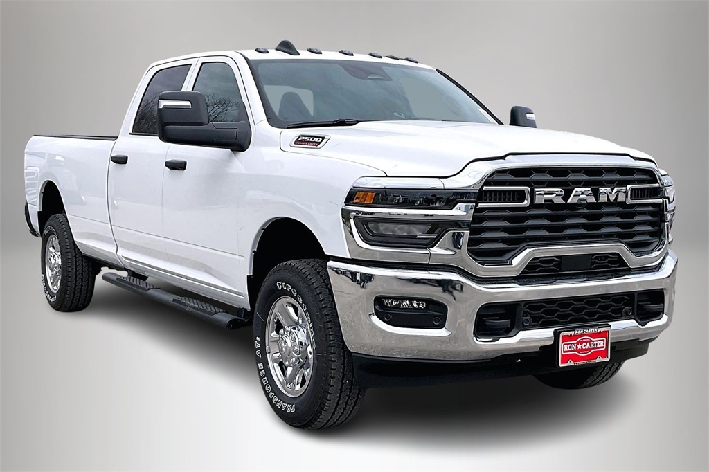 2026 RAM Ram 2500 Pickup Tradesman's photo