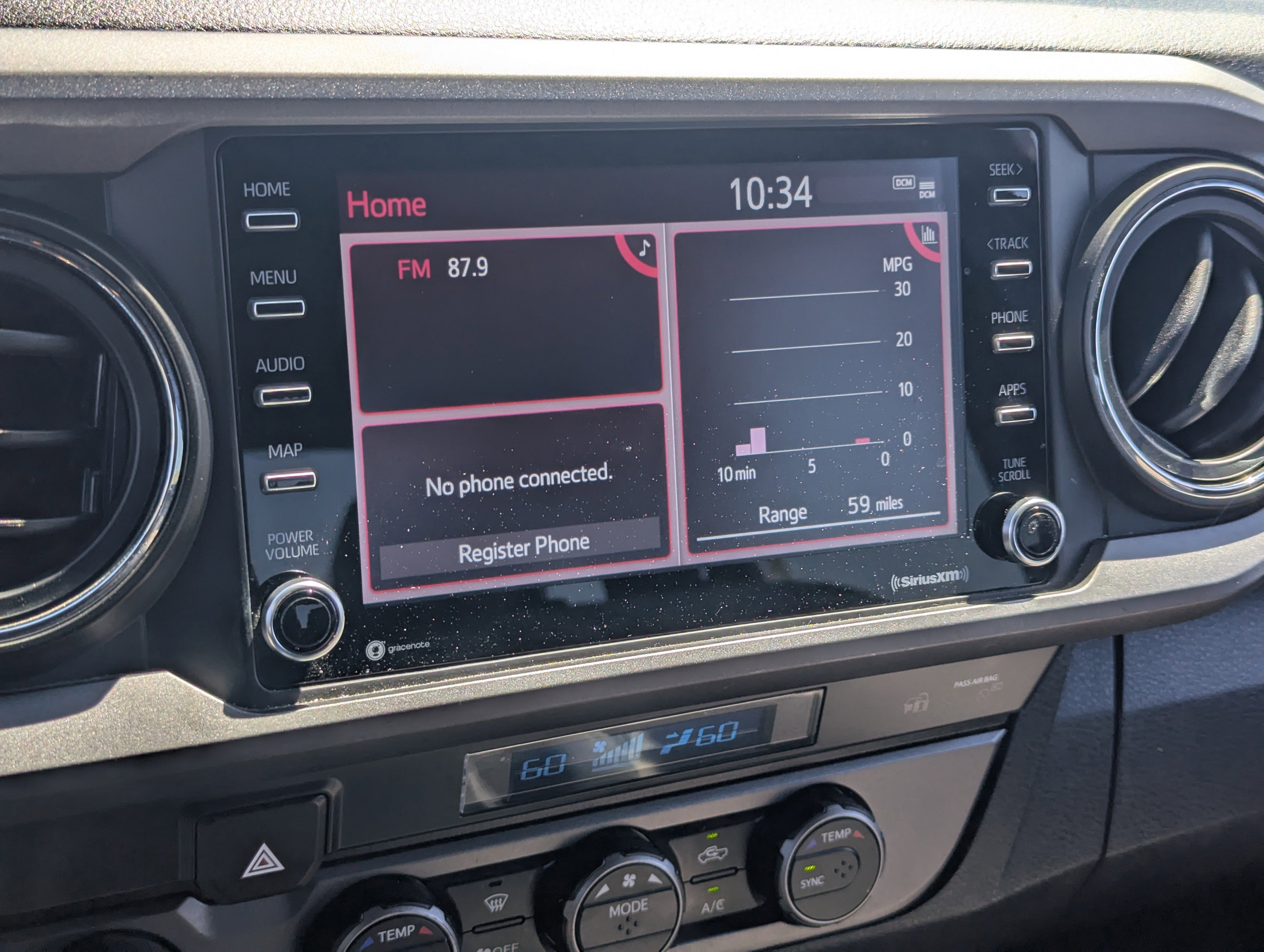 2022 Toyota Tacoma TRD Off-Road photo 3