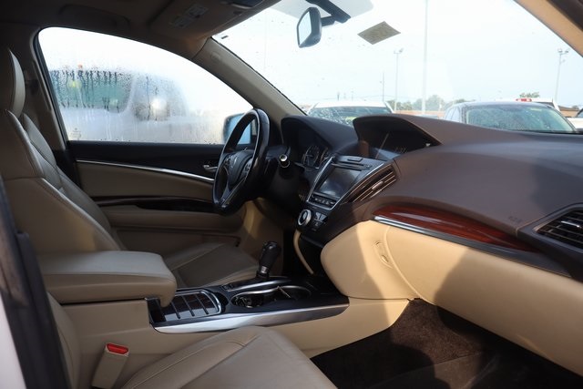 2014 Acura MDX SH-AWD photo 10