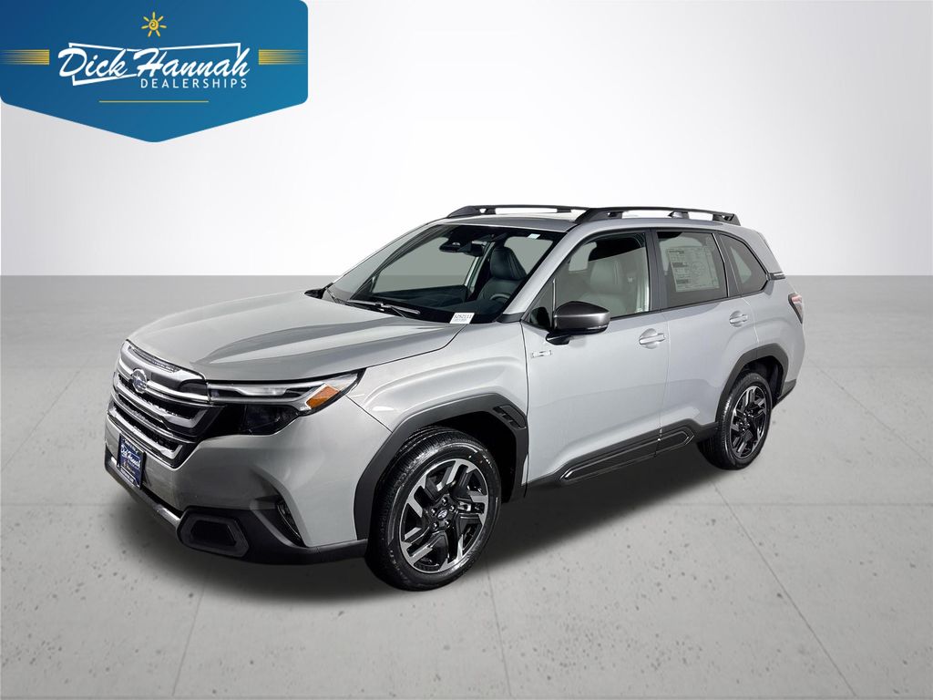 2025 Subaru Forester Limited's photo