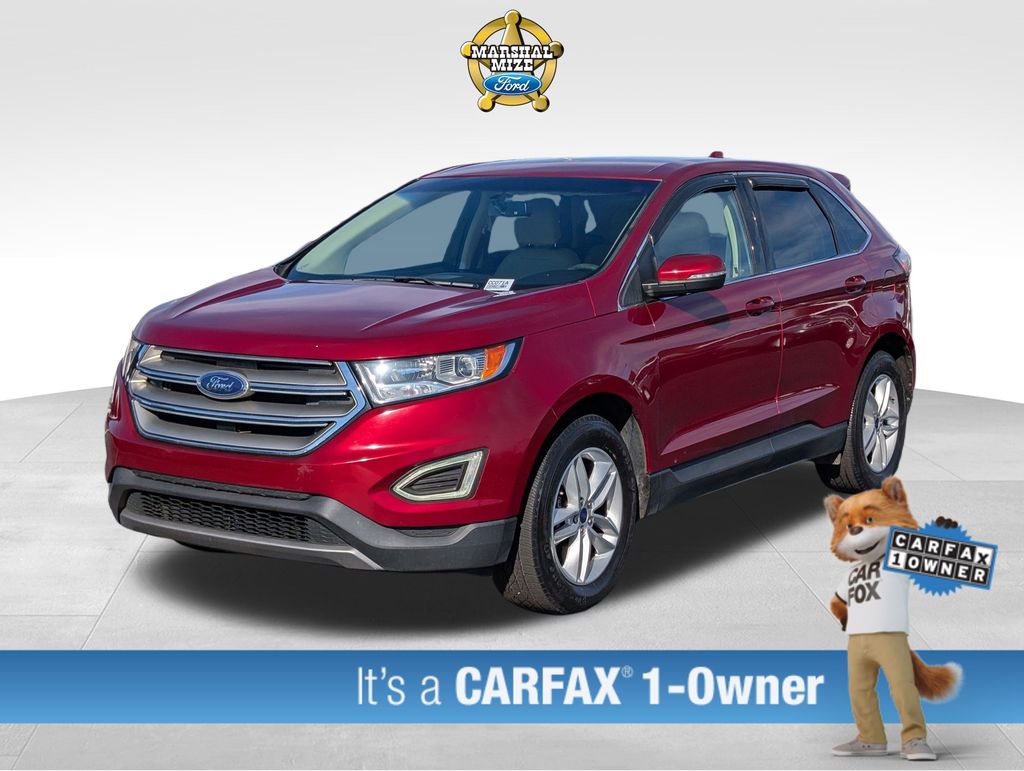 2015 Ford Edge SEL's photo