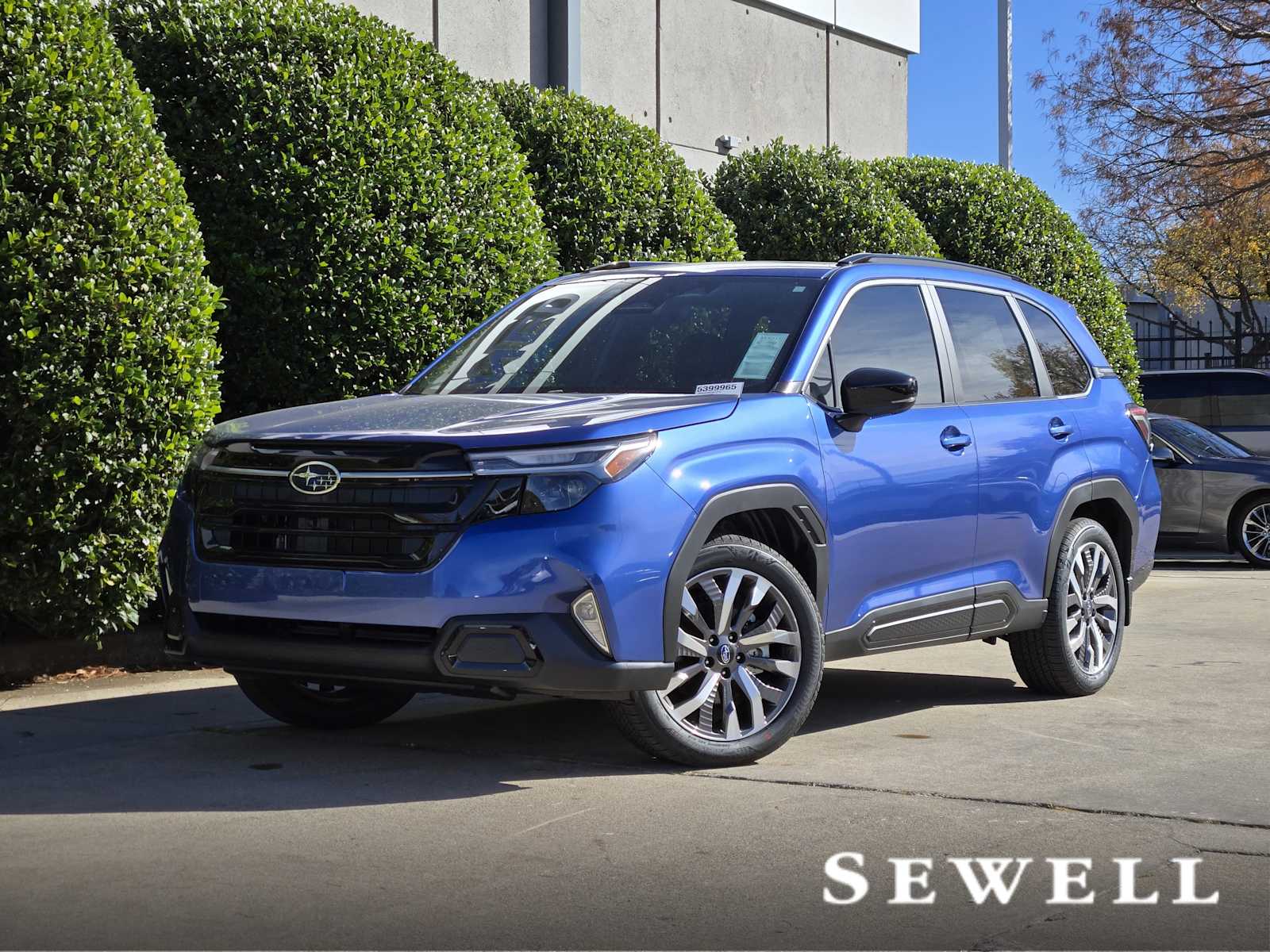 2026 Subaru Forester