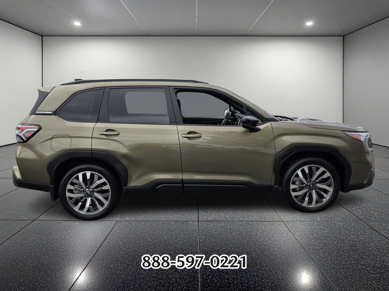 2025 Subaru Forester Touring photo 2