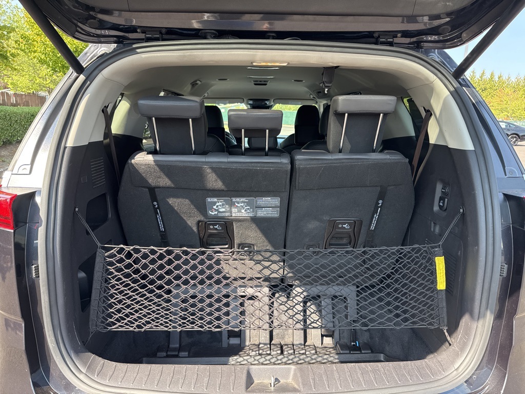 2024 Kia Carnival SX photo 22