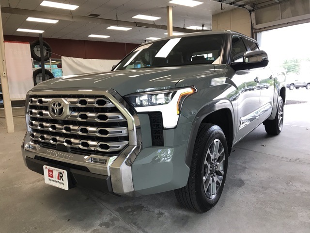 2025 Toyota Tundra 1794 Edition CrewMax photo 7