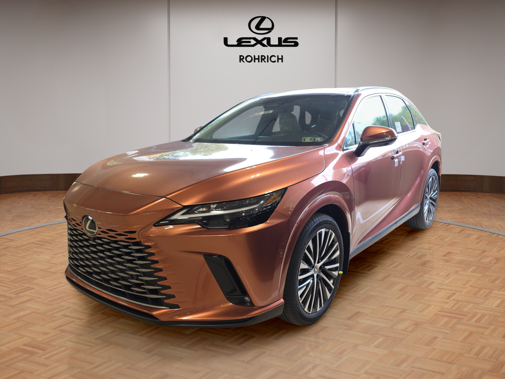 2025 Lexus RX 350's photo