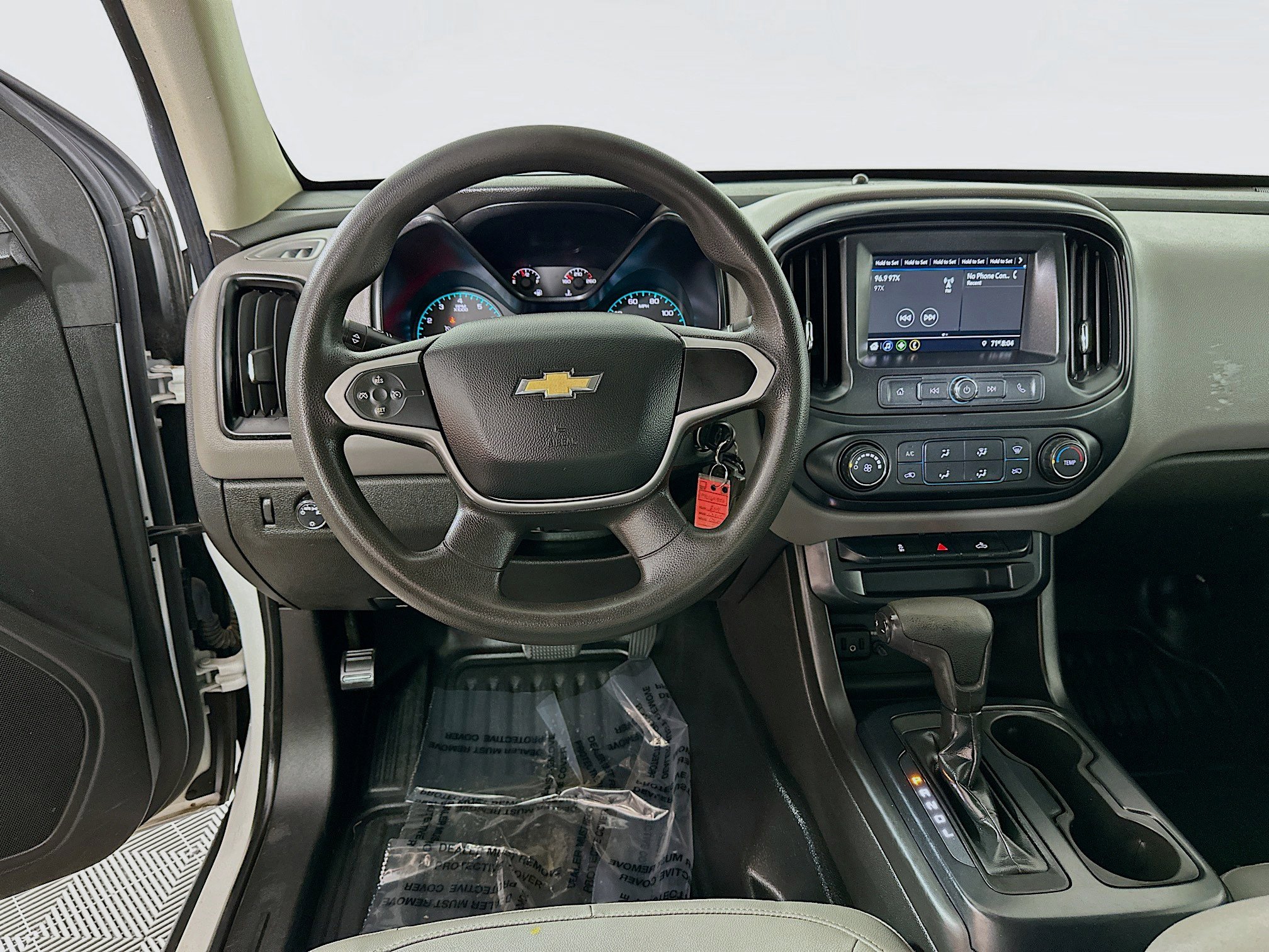 2019 Chevrolet Colorado Work Truck photo 18
