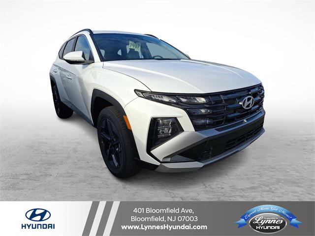 2026 Hyundai Tucson SEL's photo
