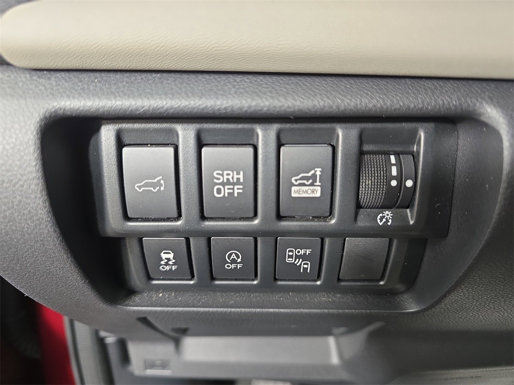 2024 Subaru Forester Limited photo 24