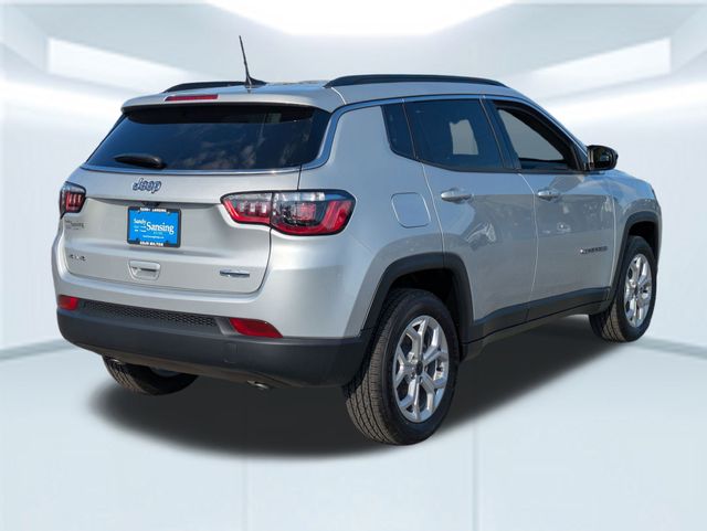 2025 Jeep Compass Latitude photo 5