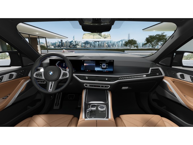2026 Bmw X6 photo 9