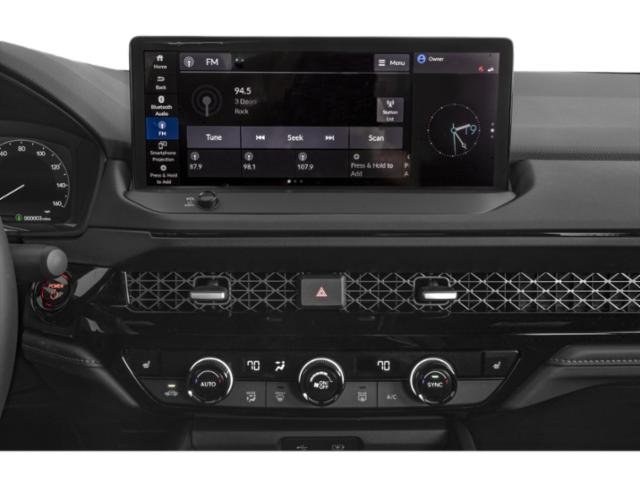 2025 Honda Accord Hybrid Sport-L photo 10