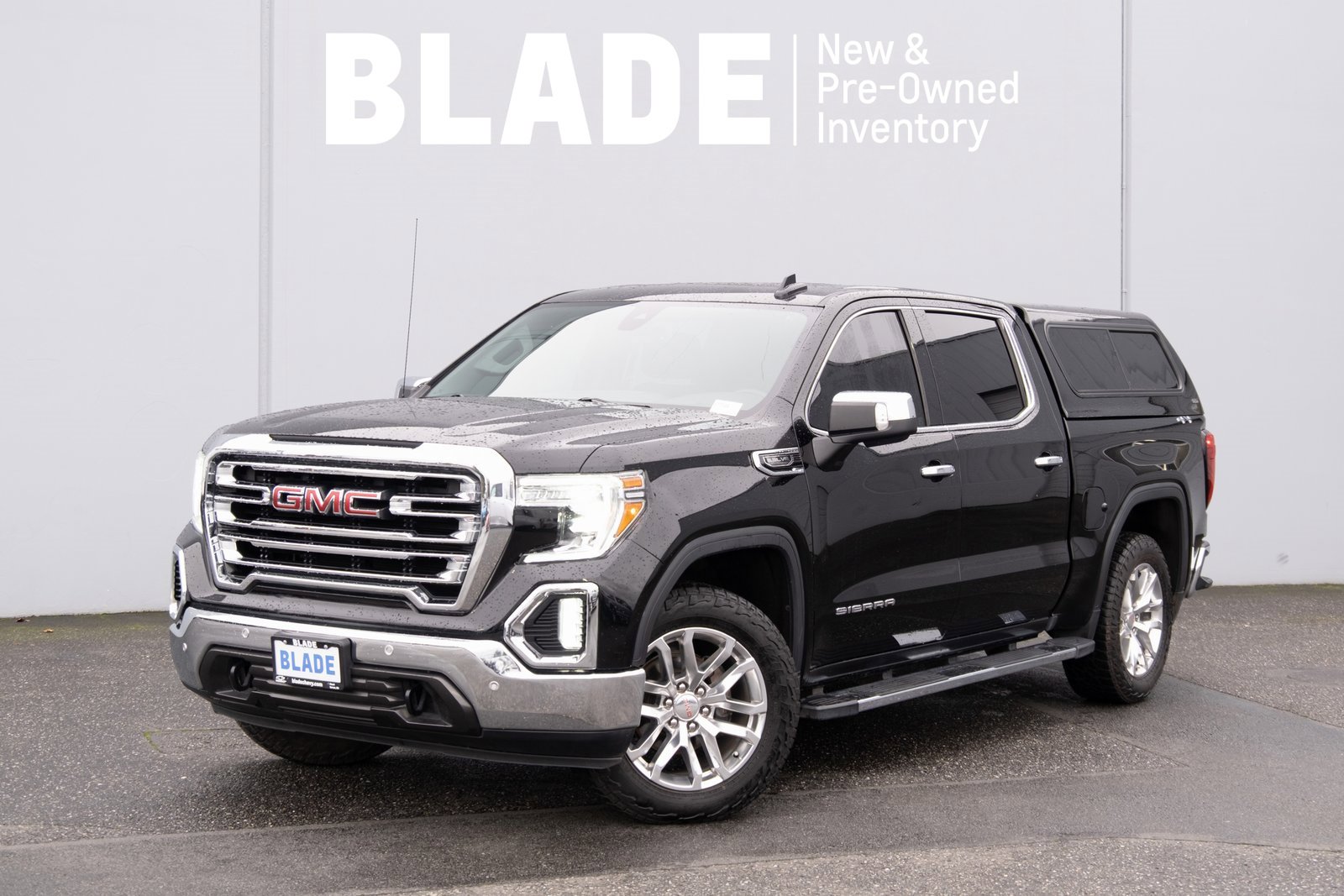 2020 GMC Sierra 1500 SLT's photo